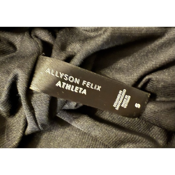 ATHLETA x Allyson Felix Legend Luxe Track Pant- Size Small - Picture 13 of 15